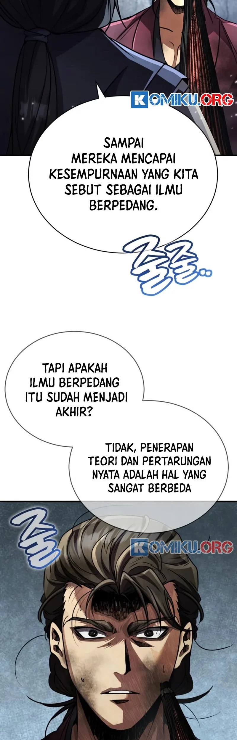 Reincarnation Of The Fist King Chapter 22 Fix Gambar 53